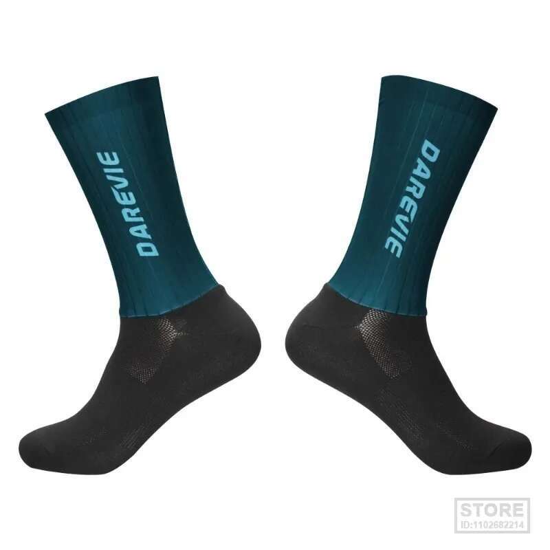 High DAREVIE Cycling Socks Aer - Ykyw Cycling Gear 评论和价格