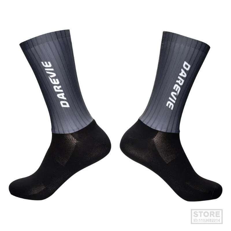 High DAREVIE Cycling Socks Aer - Ykyw Cycling Gear 评论和价格