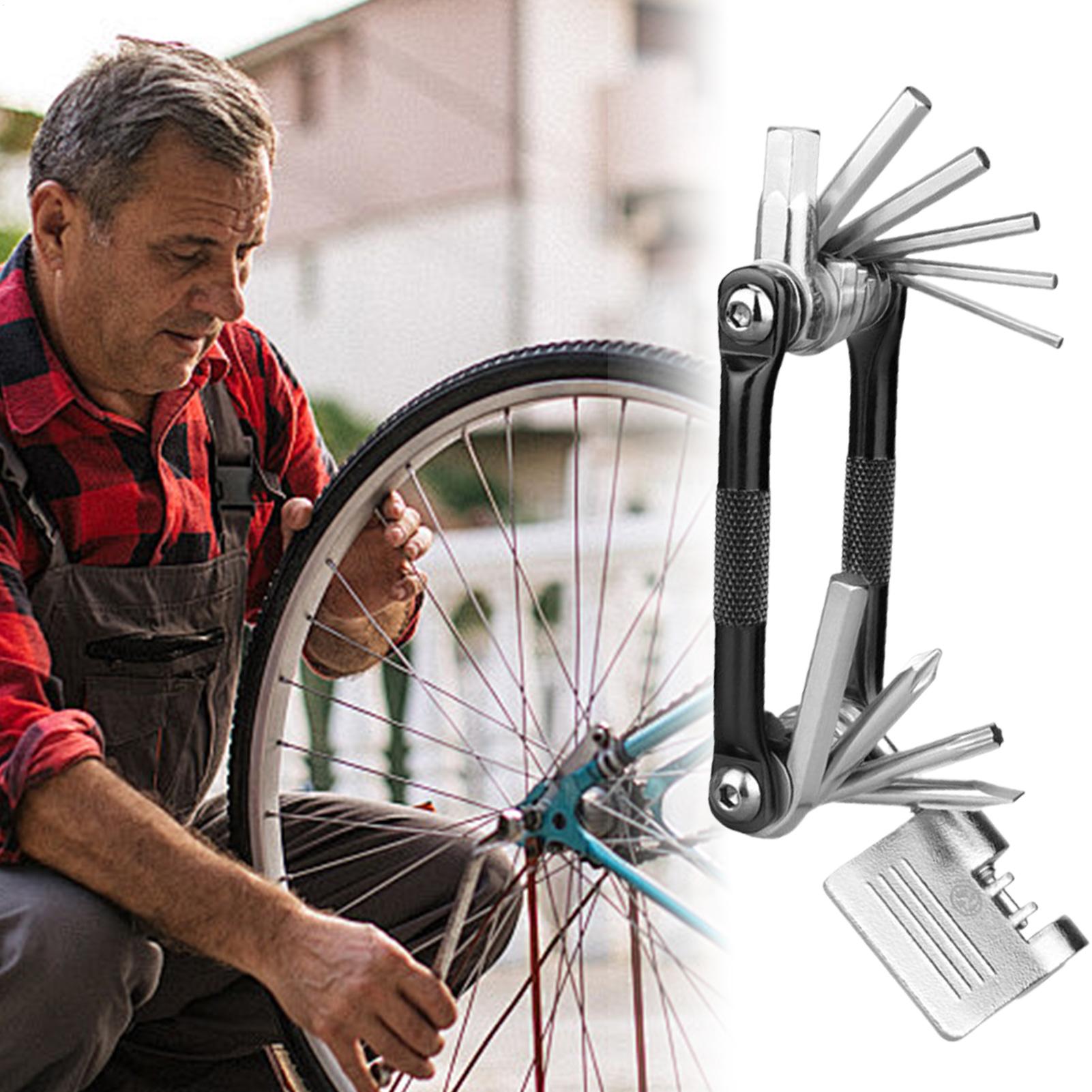Cycling Tool Set Lightweight H - Cycling High Gear 评论和价格
