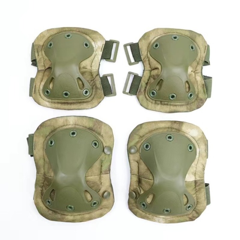 Tactical Knee and Elbow Pads,  - Cycling Gear And Equipment 评论和价格