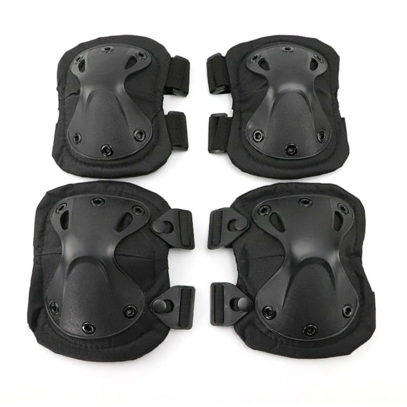 Tactical Knee and Elbow Pads,  - Cycling Gear And Equipment 评论和价格