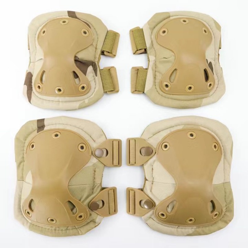 Tactical Knee and Elbow Pads,  - Cycling Gear And Equipment 评论和价格