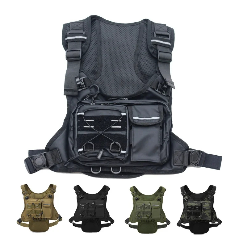 ​High-Quality Tactical Vest Ch - Cycling High Gear 评论和价格