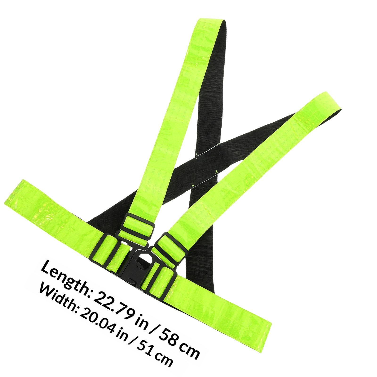 Reflective Vest Night Outdoor  - Cycling High Gear 评论和价格
