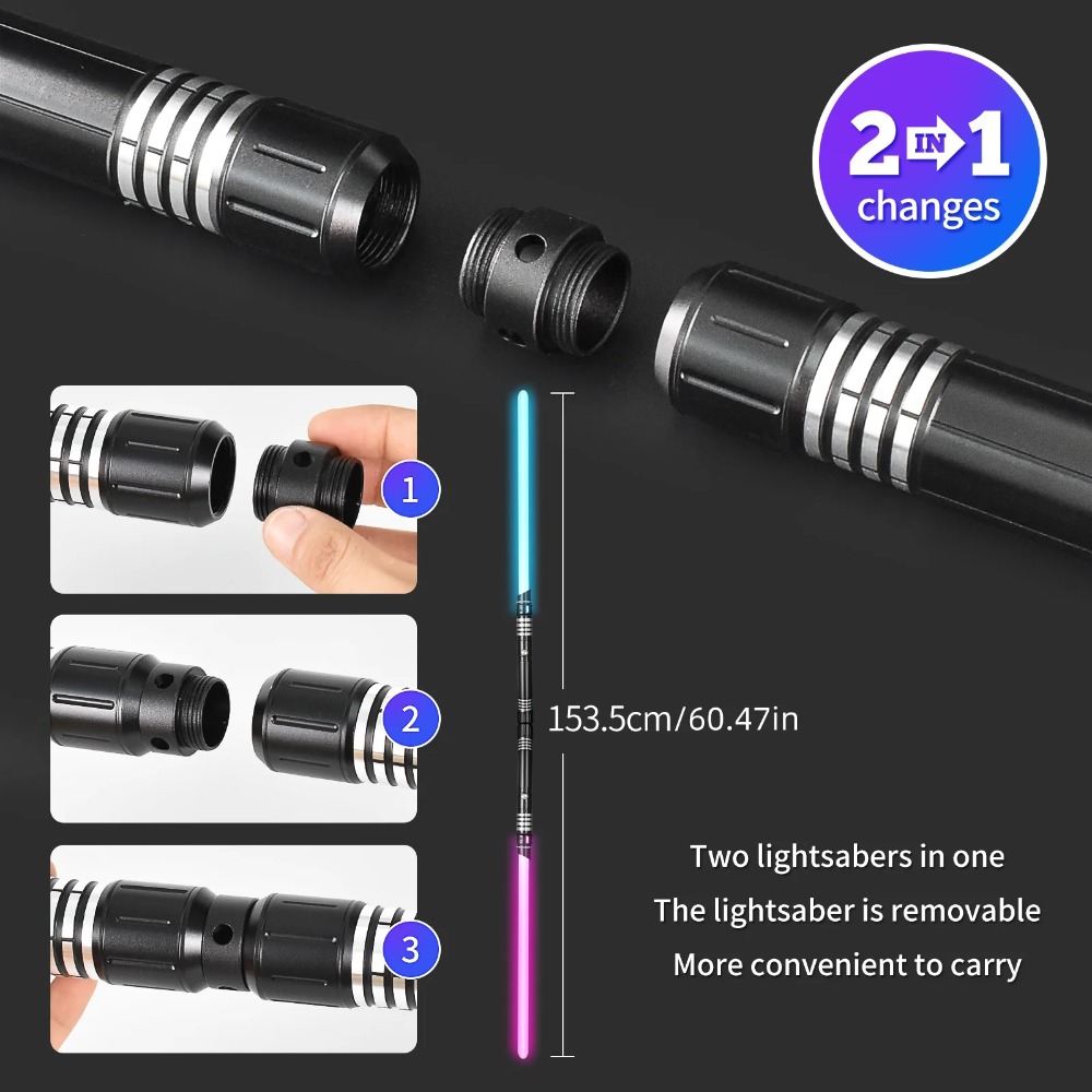 HH 15-Color LED Light Saber Al - Cycling Quads 评论和价格