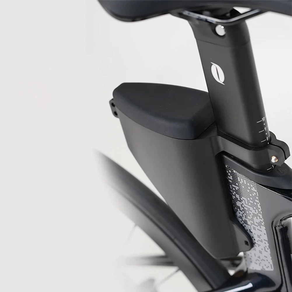 Road Bike Tail Bag Hard Shell  - Cycling Gear Organiser 评论和价格