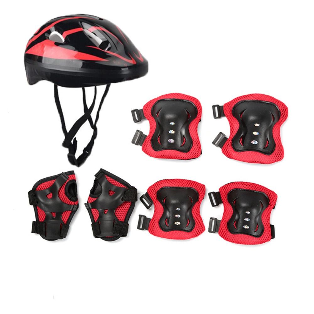 Kids Helmet Knee Elbow Pads Wr - Cycling Gear Of The Year 评论和价格