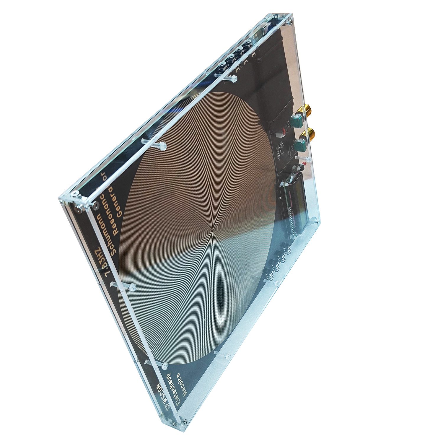 8CH 250MM Huge Antenna Schuman - Cycling Quads 评论和价格