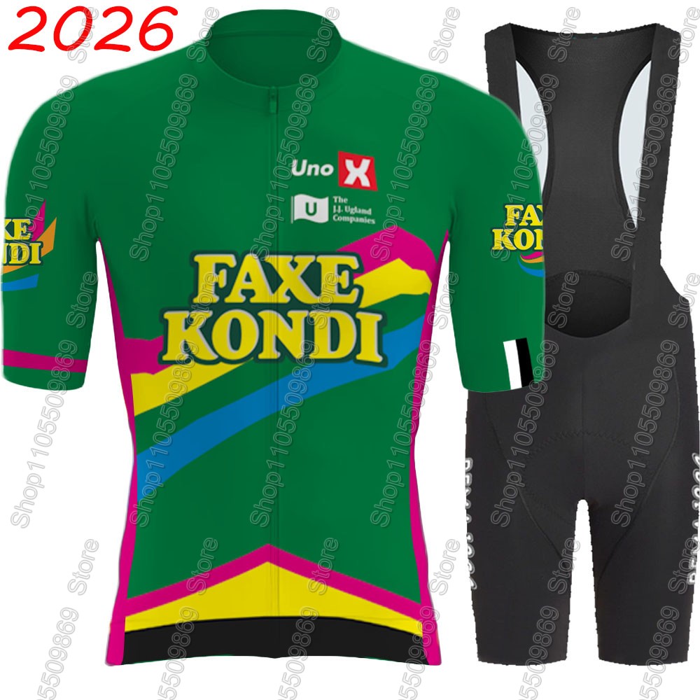 UNO X 2026 Pro Team Cycling Je - Cycling Gear Sale 评论和价格