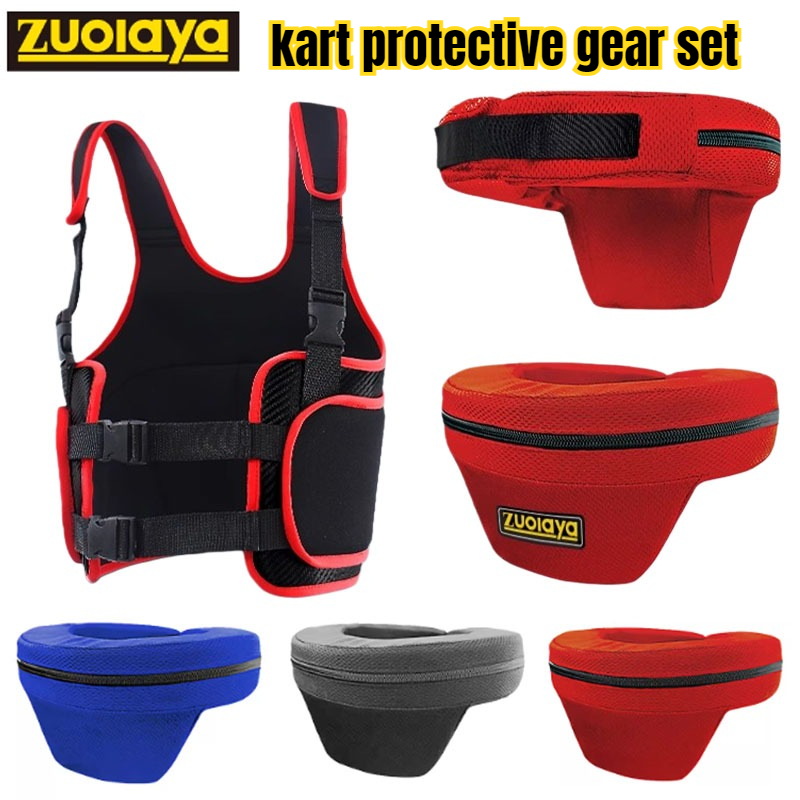 Kart Racing Gear Rib Protectio - Cycling Gear And Equipment 评论和价格