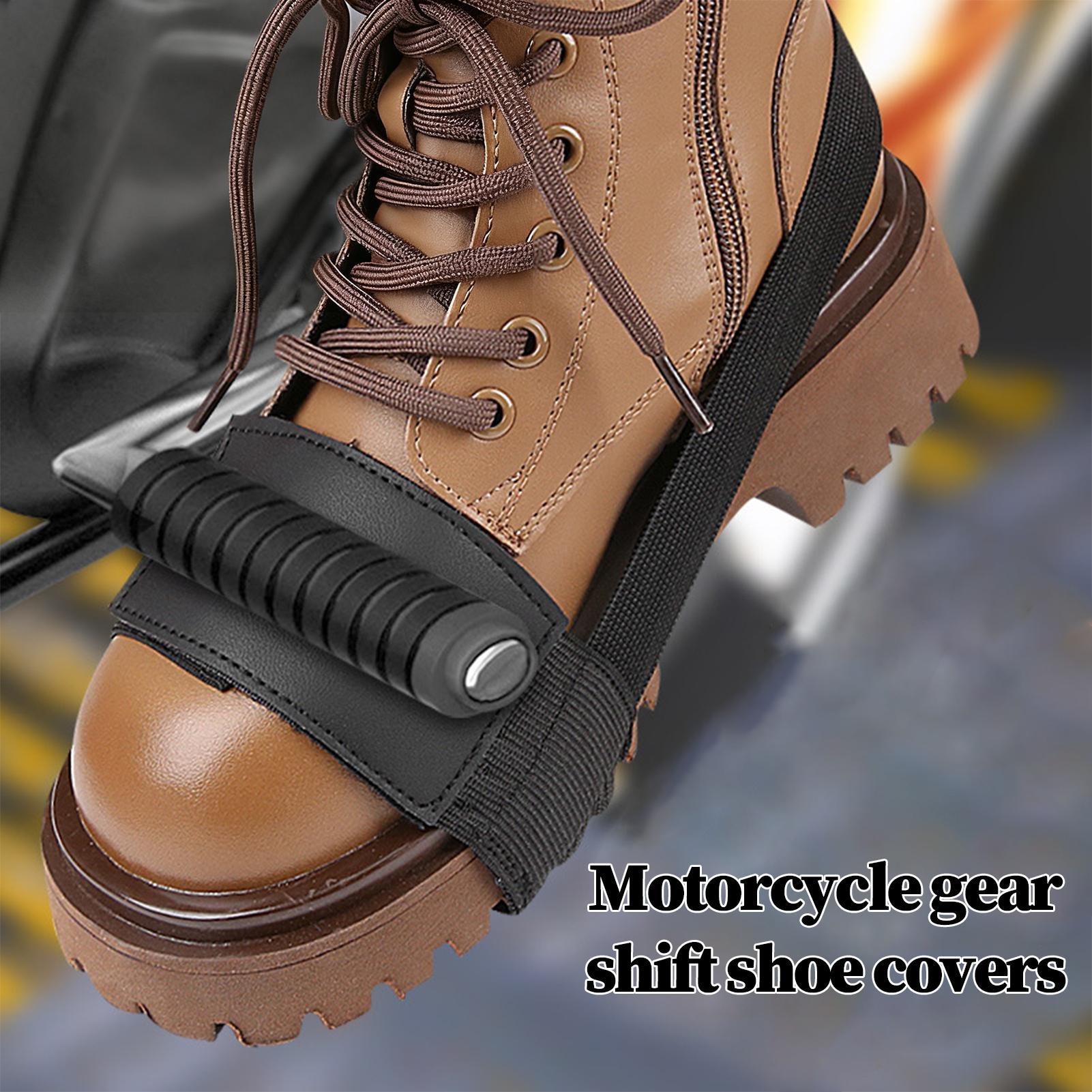 Motorcycle Gear Shift Shoe Pro - Cycling Gear And Equipment 评论和价格