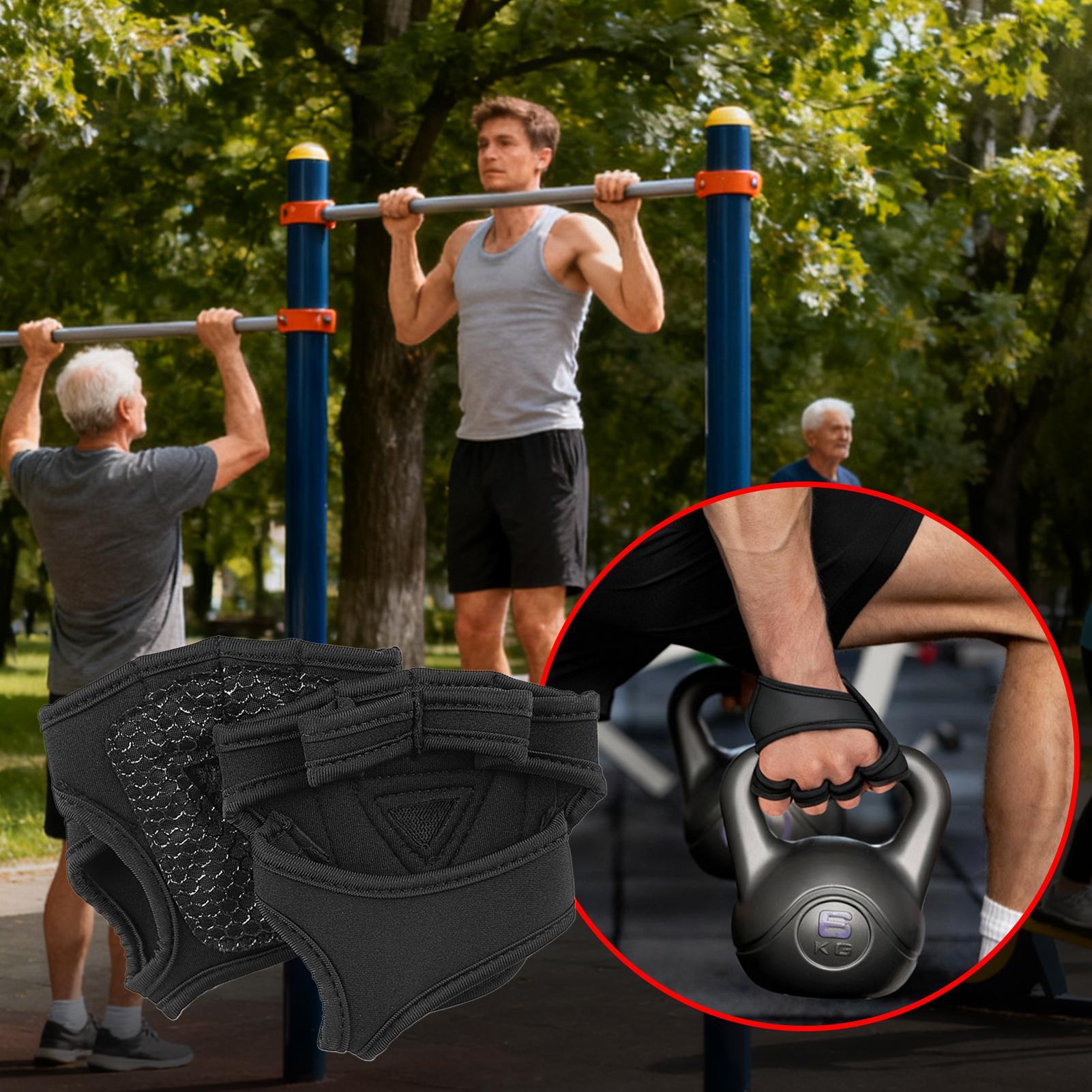 Gloves For Gym Fitness Hand Pr - Cycling Gear Beginner 评论和价格