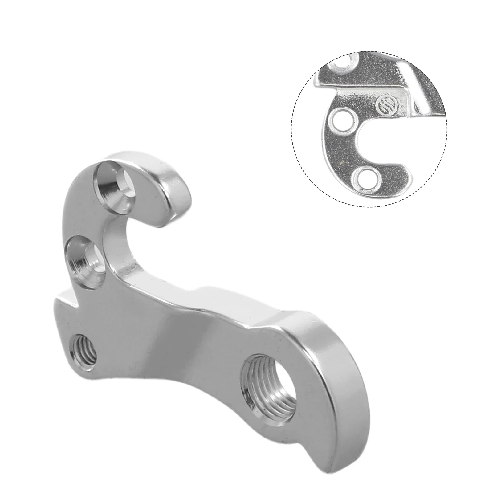 Accessories Bike Tail Hook Alu - Cycling High Gear 评论和价格