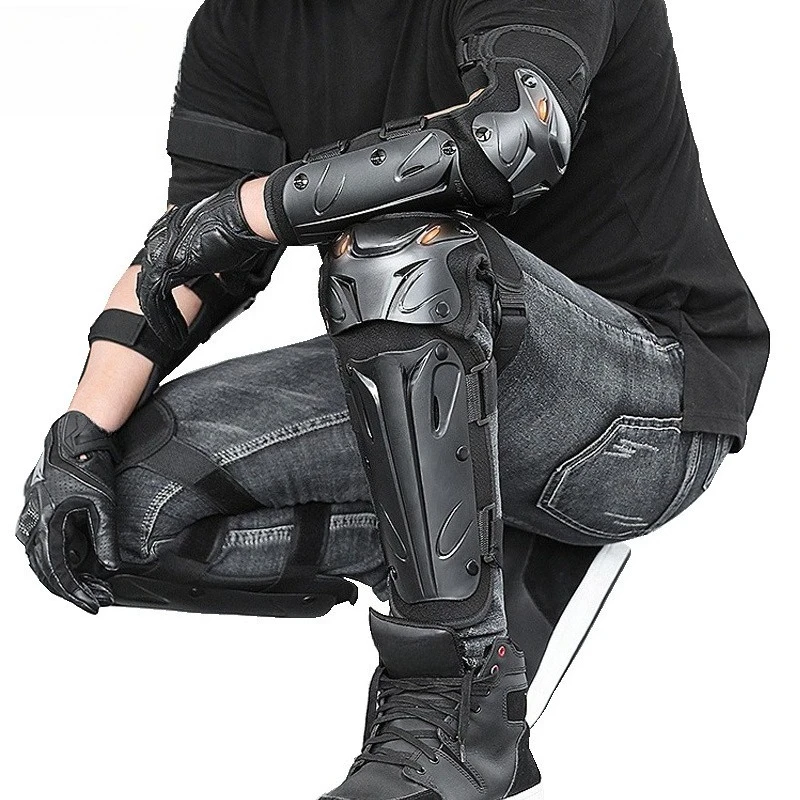 Motorcycle knee pads, elbow pa - Cycling Gear And Equipment 评论和价格