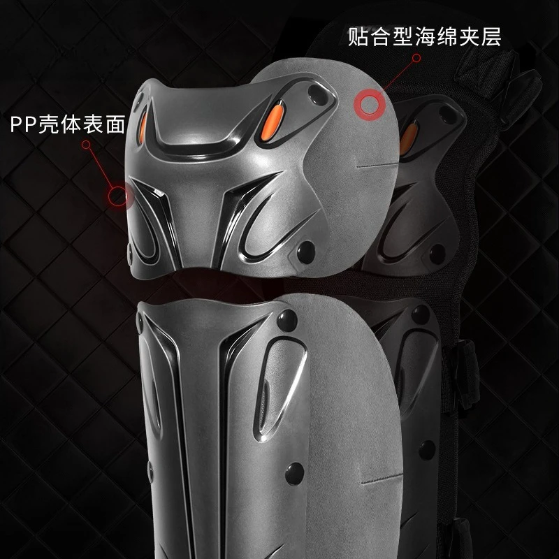 Motorcycle knee pads, elbow pa - Cycling Gear And Equipment 评论和价格