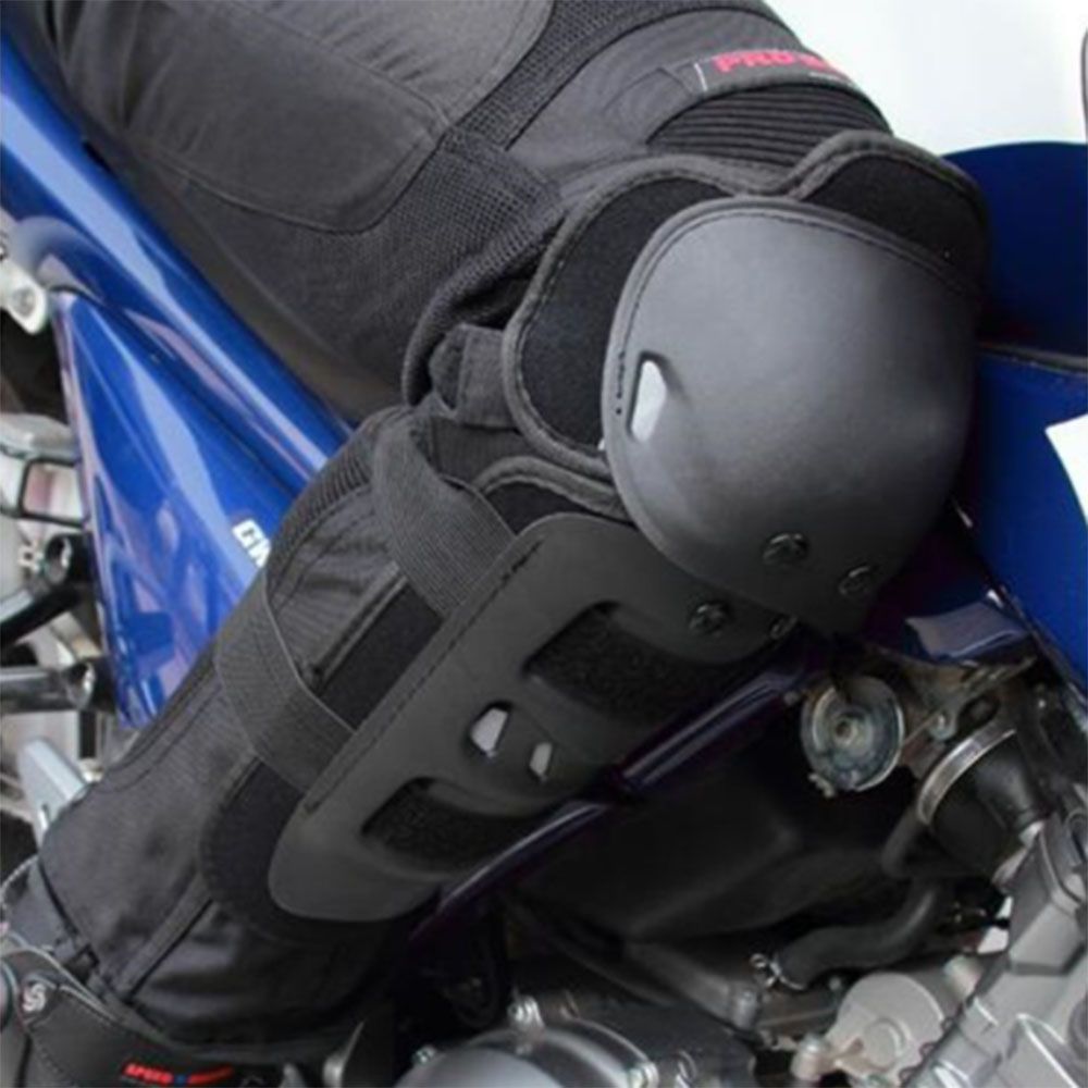 4pcs/set Knee Pads Round Head  - Cycling Gear And Equipment 评论和价格