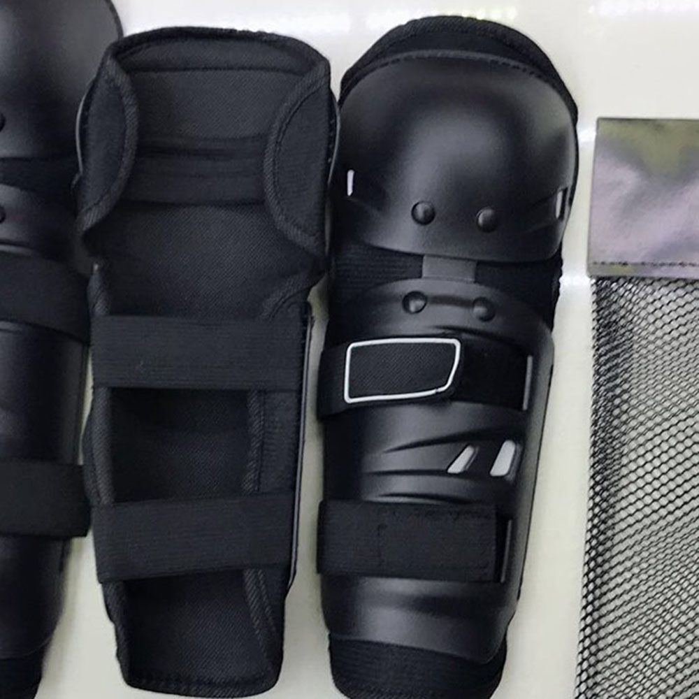 4pcs/set Knee Pads Round Head  - Cycling Gear And Equipment 评论和价格