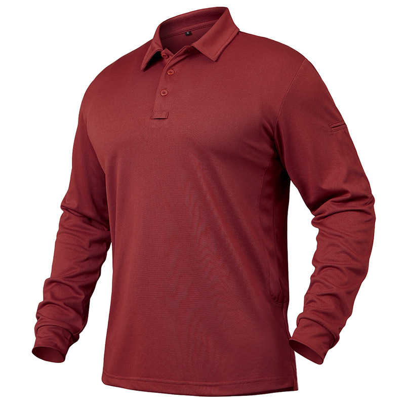 Lightweight Long Sleeve Polo S - Cycling Gear Eu 评论和价格