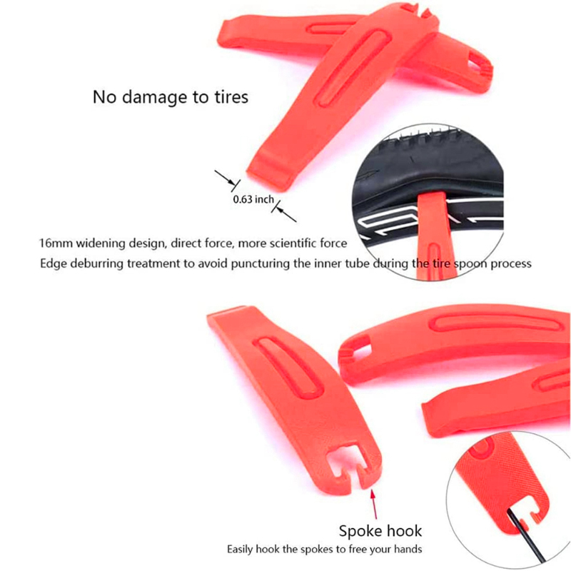 Bicycle Tyre Tire Lever Ultral - Cycle Zone 评论和价格