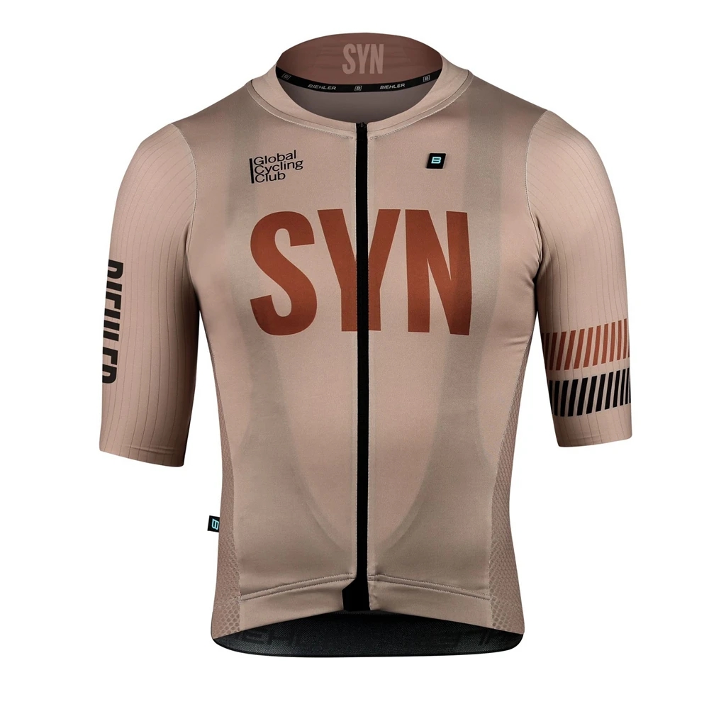 SYN Brown Cycling Clothing men - Cycling Gear Sale 评论和价格