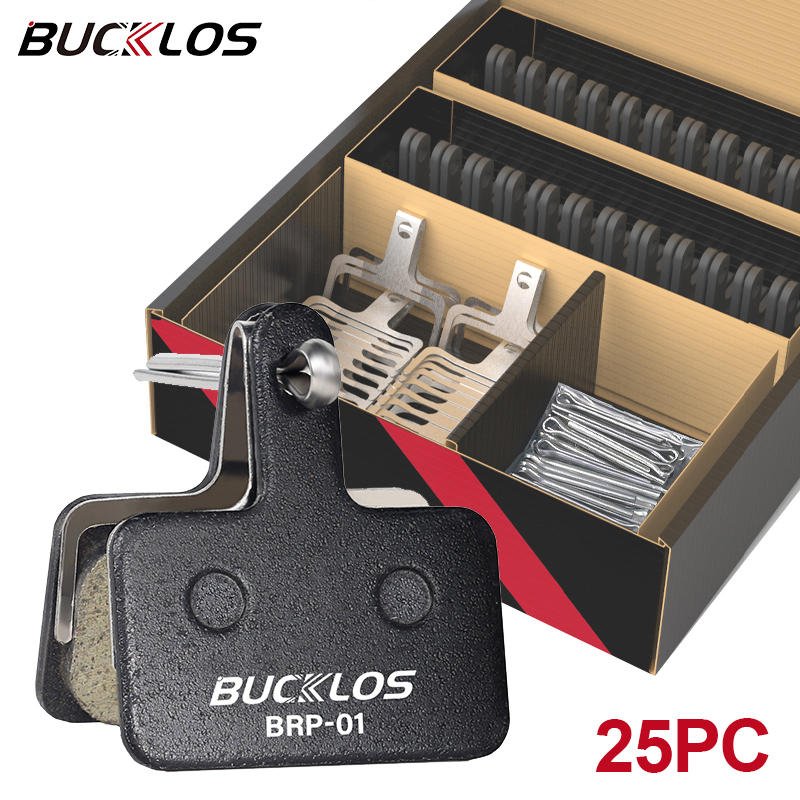 BUCKLOS Brake Pads Bike MTB Hy - Ykyw Cycling Gear 评论和价格