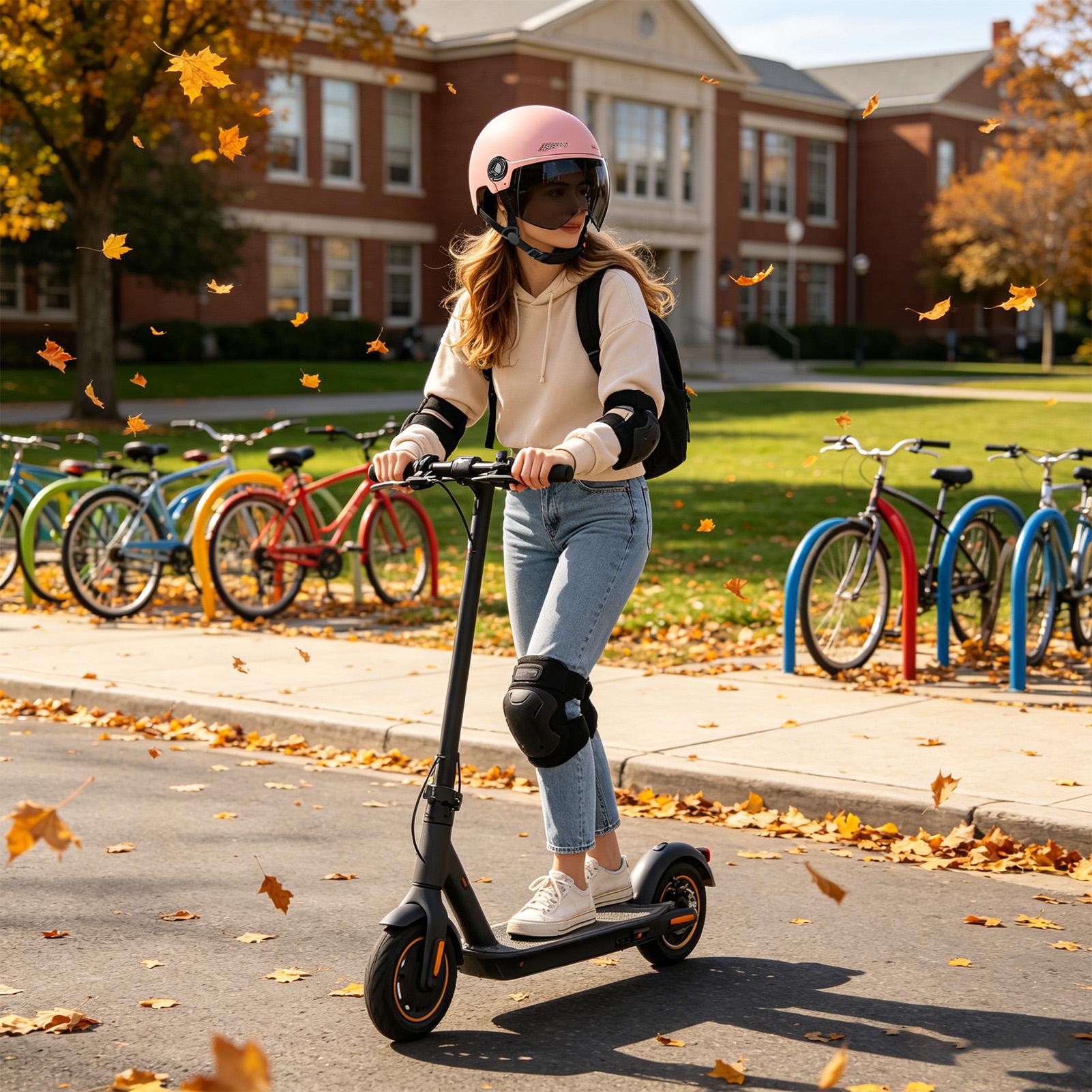 Adult Bike Helmets Scooter Hea - Cycling Gear Of The Year 评论和价格