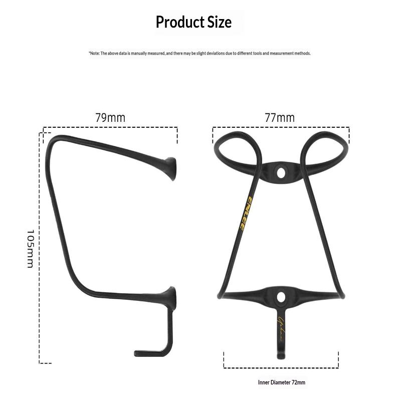 9g Ultra Light Carbon Fiber Bi - Cycling High Gear 评论和价格