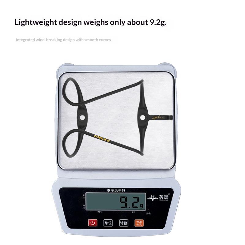 9g Ultra Light Carbon Fiber Bi - Cycling High Gear 评论和价格