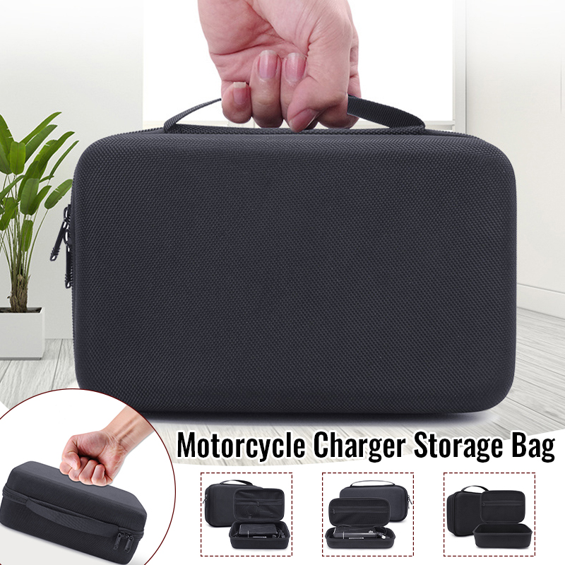S/M/L Hard EVA Case Shockproof - Cycling Gear Organiser 评论和价格