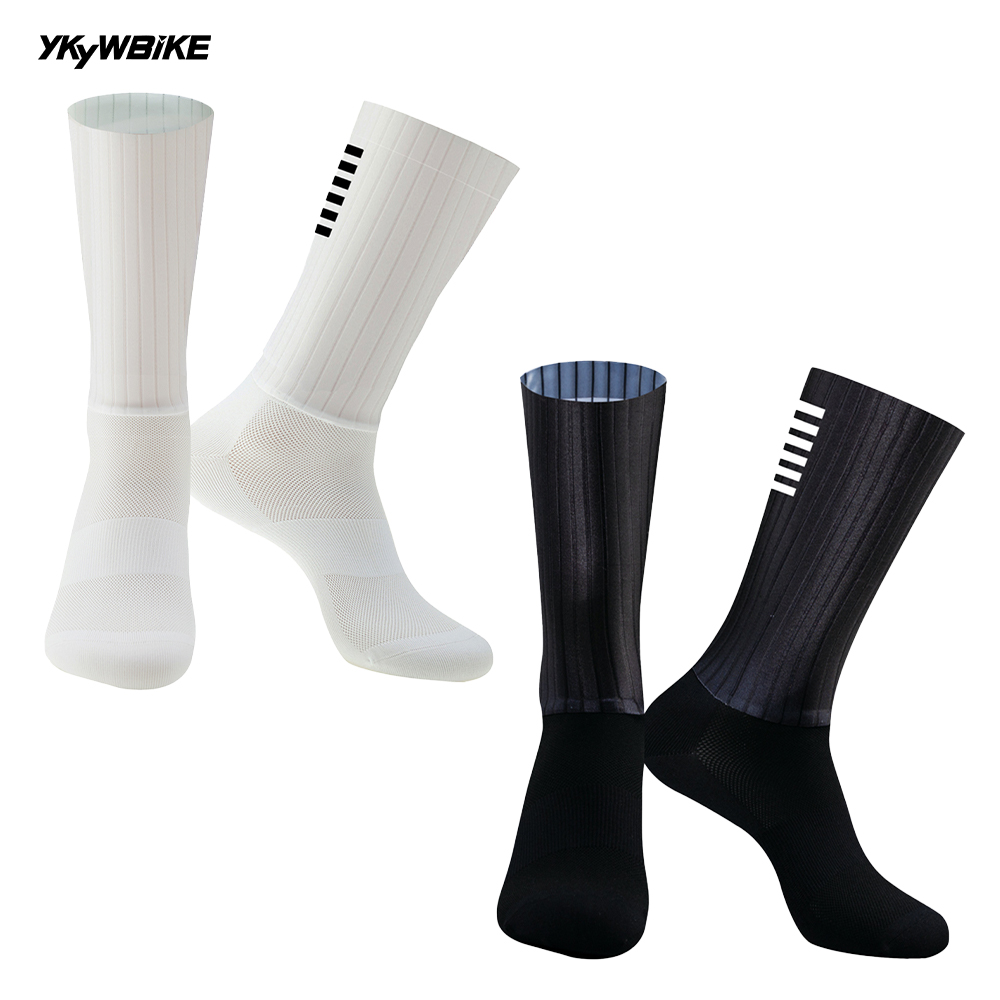 YKYW Black White Anti Slip Sil - Ykyw Cycling Gear 评论和价格