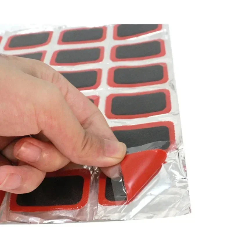 25mm Bike Rubber Puncture Patc - Bicycle Repair Kit 评论和价格