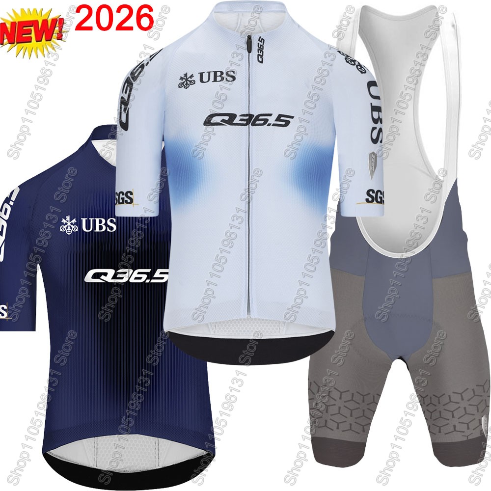 Q36.5 Team 2026 Cycling Jersey - Cycling Gear Sale 评论和价格