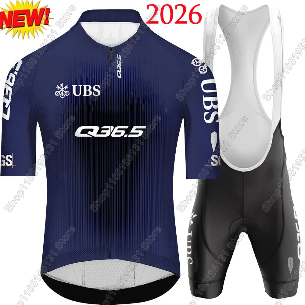 Q36.5 Team 2026 Cycling Jersey - Cycling Gear Sale 评论和价格