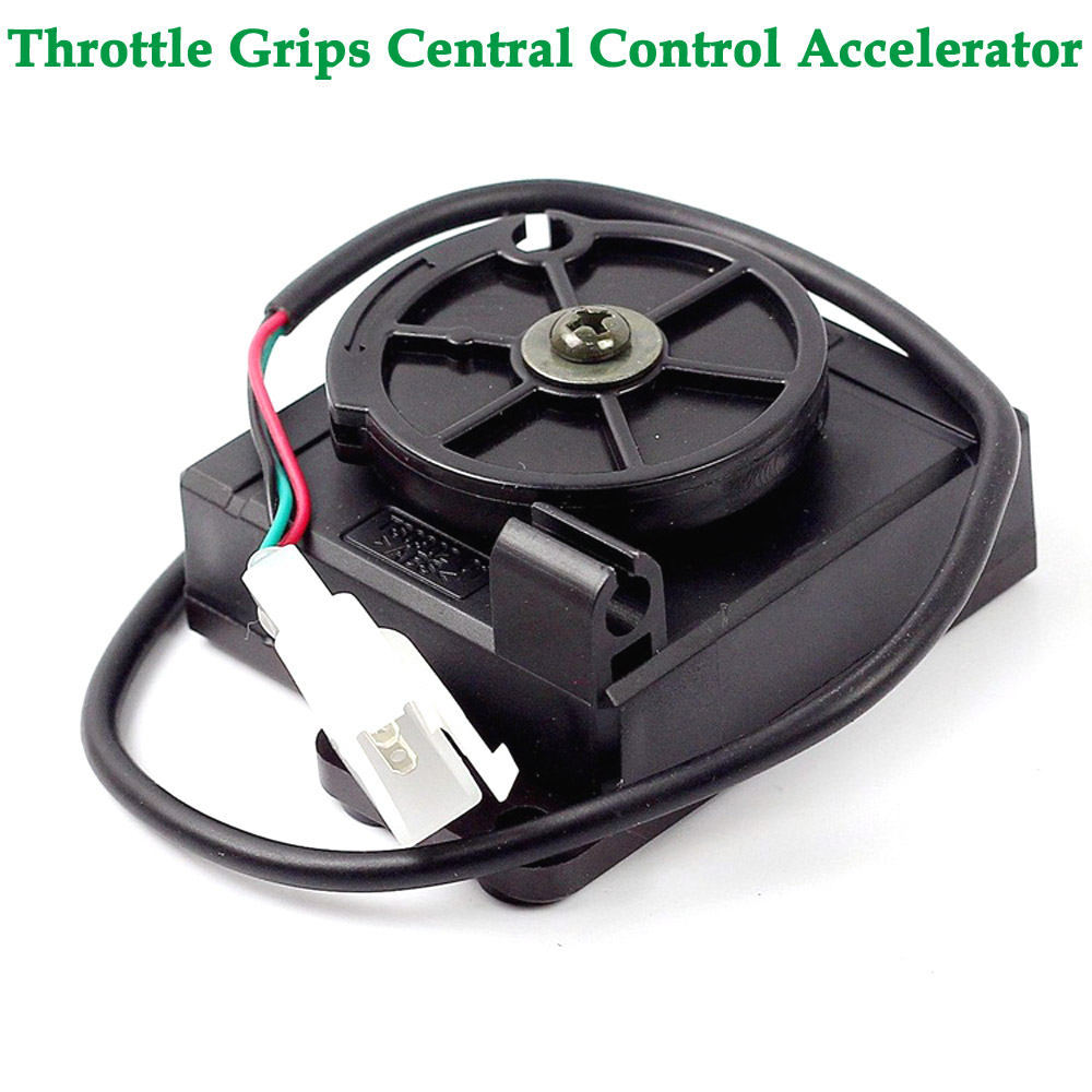 Throttle Grips Central Control - Cycling Quads 评论和价格