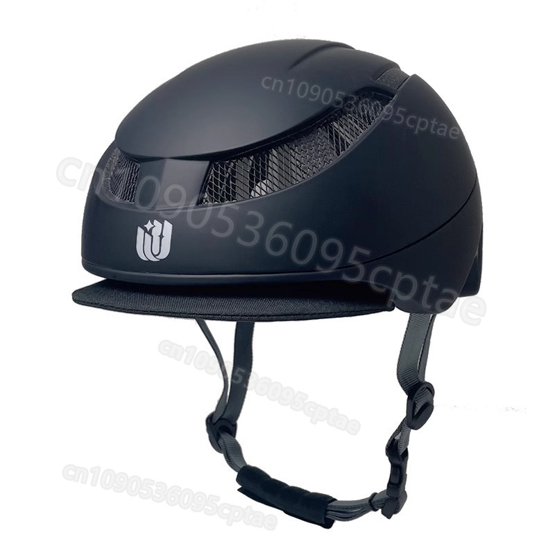 Oversize Equestrian Helmet 62- - Cycling Gear Of The Year 评论和价格