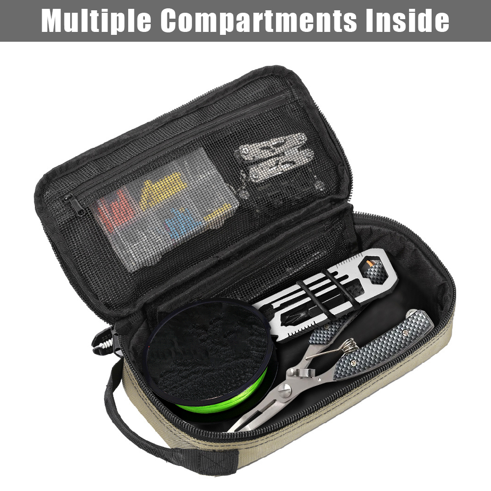 Tactical Utility EDC Pouch Hea - Cycling Gear Organiser 评论和价格
