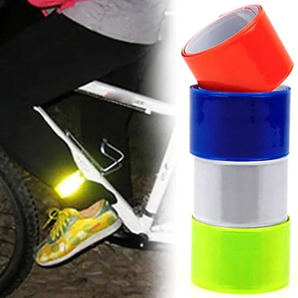 2PCS High-Visibility Reflectiv - Cycling High Gear 评论和价格