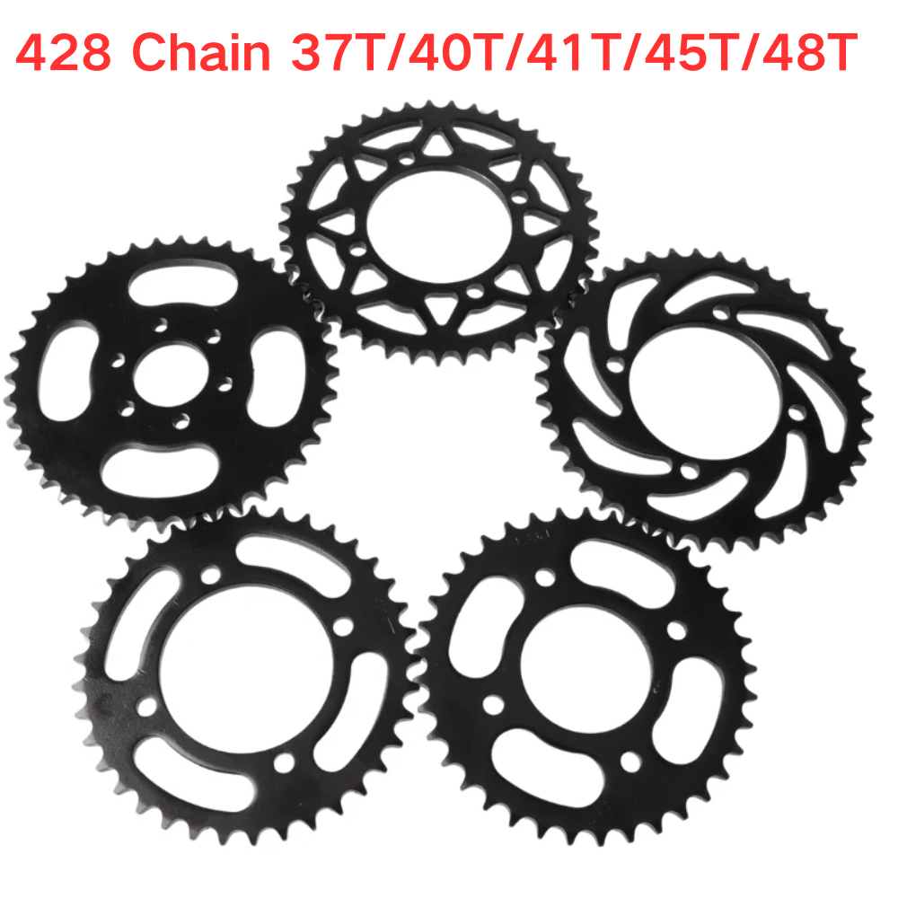 428 Link 37T/40T/41T/45T/48T M - Cycling Quads 评论和价格