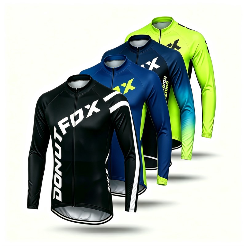 Men Long Sleeve MTB Jersey & C - Cycling Gear Sale 评论和价格