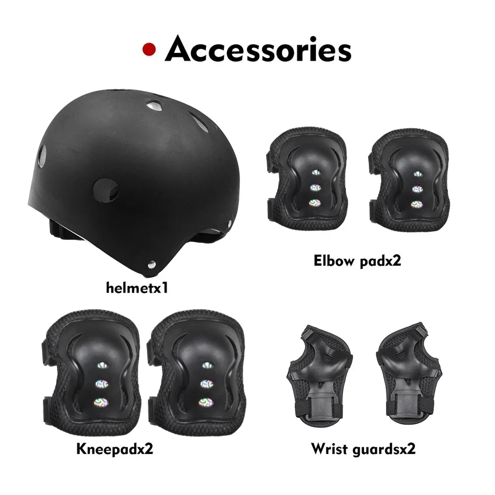 Kids Bike Helmet Knee Elbow Wr - Cycling Protective Gear For Kids 评论和价格