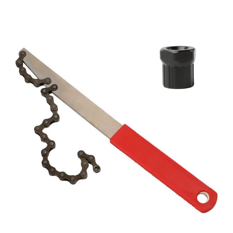 Portable Bike Flywheel & Casse - Bicycle Repair Kit 评论和价格