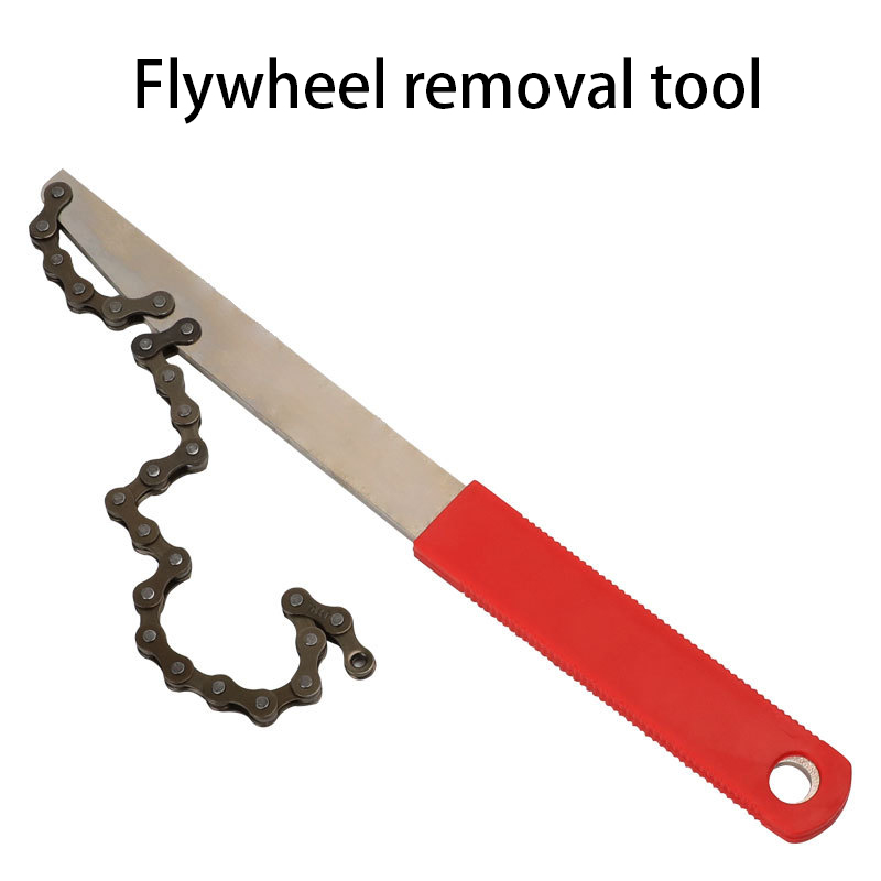 Portable Bike Flywheel & Casse - Bicycle Repair Kit 评论和价格