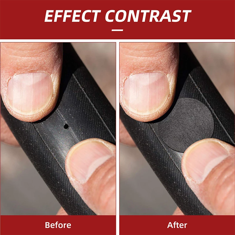 12Pcs Rubber Puncture Patches  - Bicycle Repair Kit 评论和价格