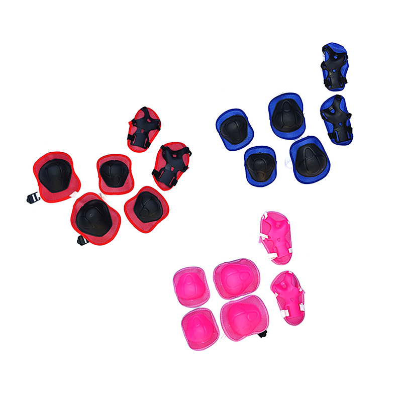 New-7Pcs Kids Cycling Protecti - Cycling Protective Gear For Kids 评论和价格