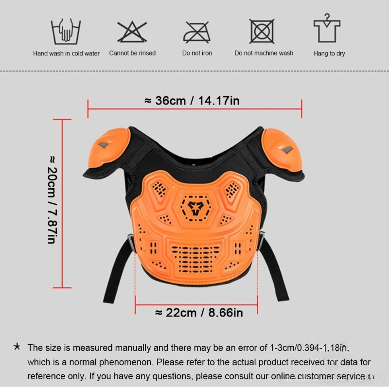 Kids Moto Full Armor Set, Moto - Cycling Protective Gear For Kids 评论和价格