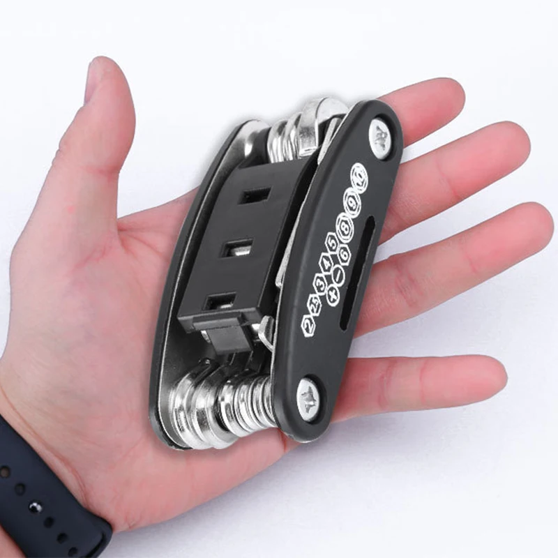 Portable Bicycle Repair Tools  - Bicycle Repair Kit 评论和价格