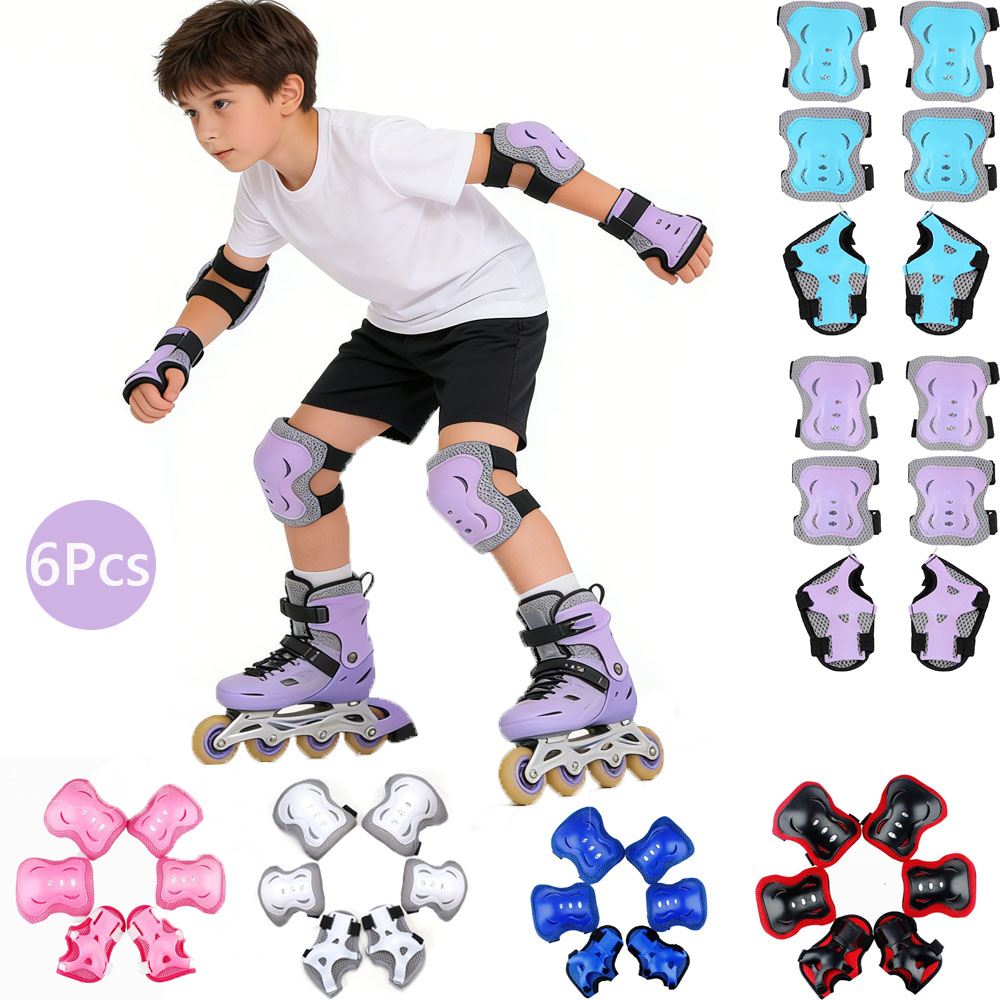 Kids Knee Pads Elbow Pads Age  - Cycling Protective Gear For Kids 评论和价格
