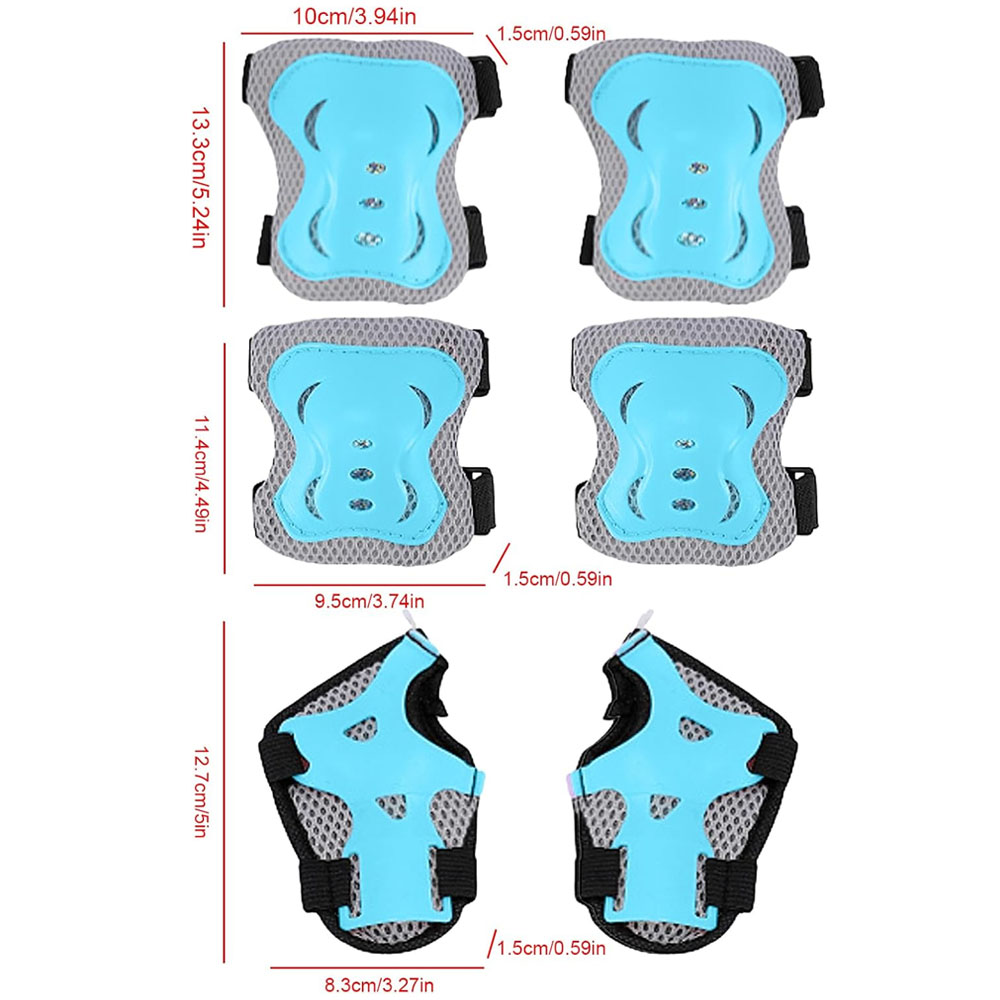 Kids Knee Pads Elbow Pads Age  - Cycling Protective Gear For Kids 评论和价格