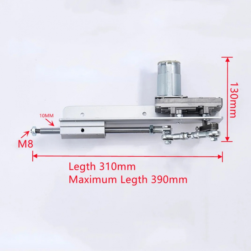 Recoing Cycle Linear Actuator  - Cycling Hand Gear 评论和价格