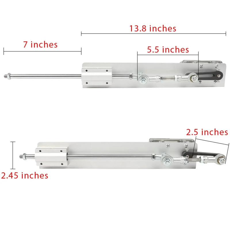 Recoing Cycle Linear Actuator  - Cycling Hand Gear 评论和价格